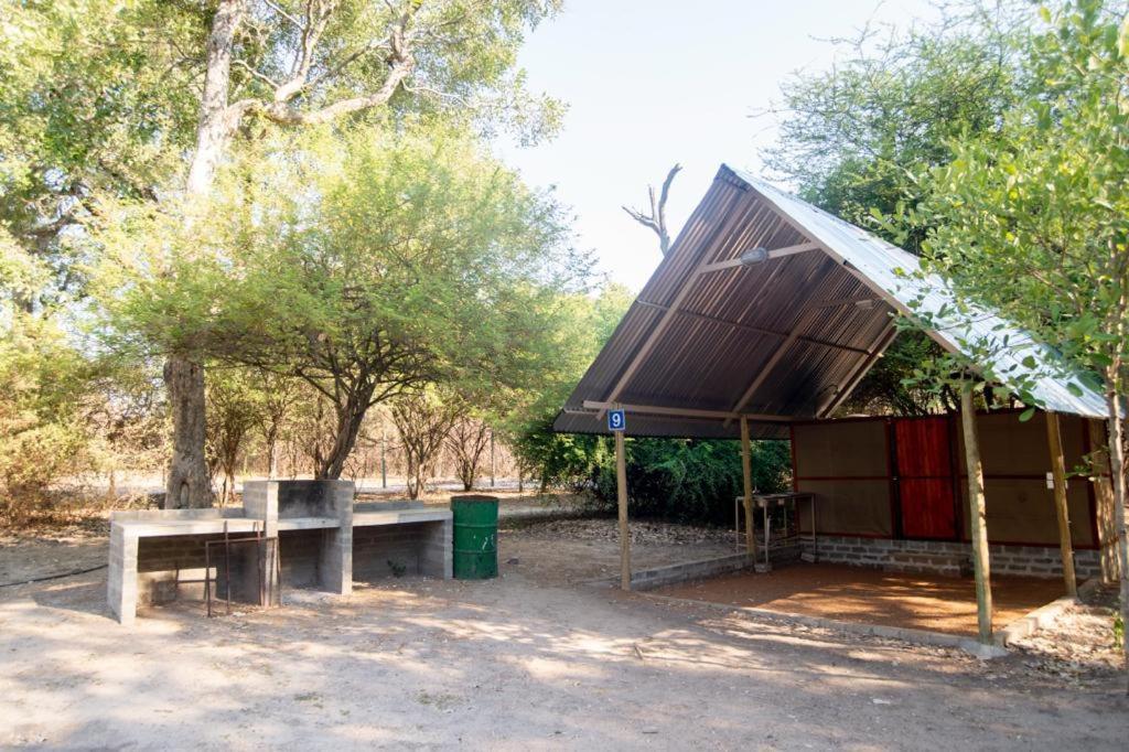 Sitatunga Campsite Maun Exterior foto