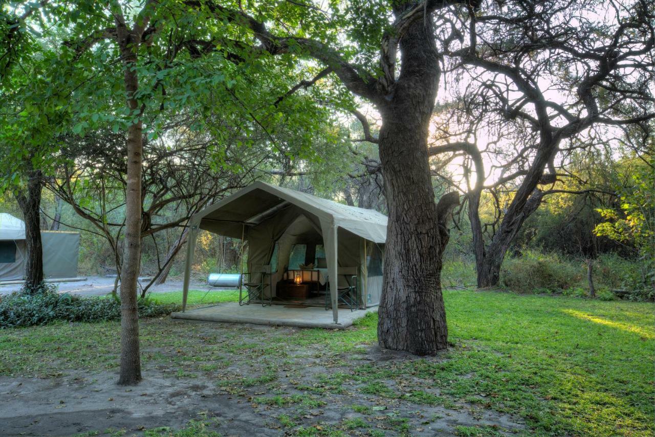 Sitatunga Campsite Maun Exterior foto