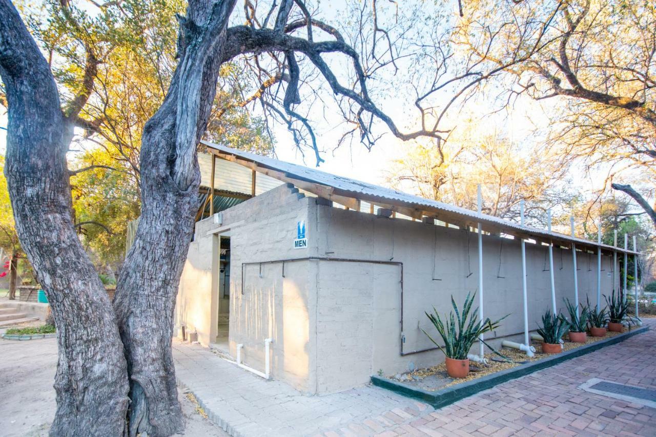Sitatunga Campsite Maun Exterior foto