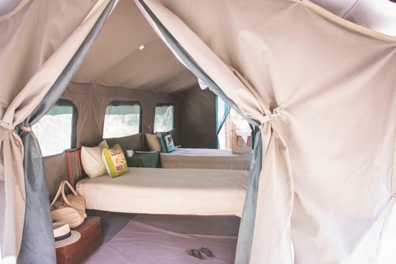 Sitatunga Campsite Maun Exterior foto